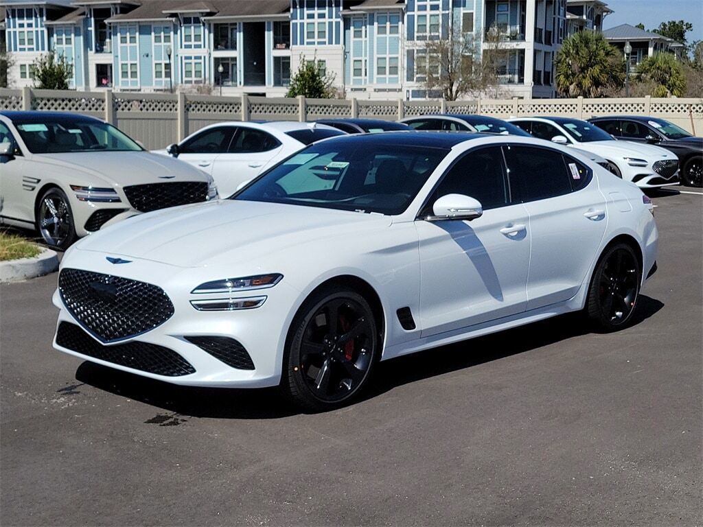 2026 GENESIS G70