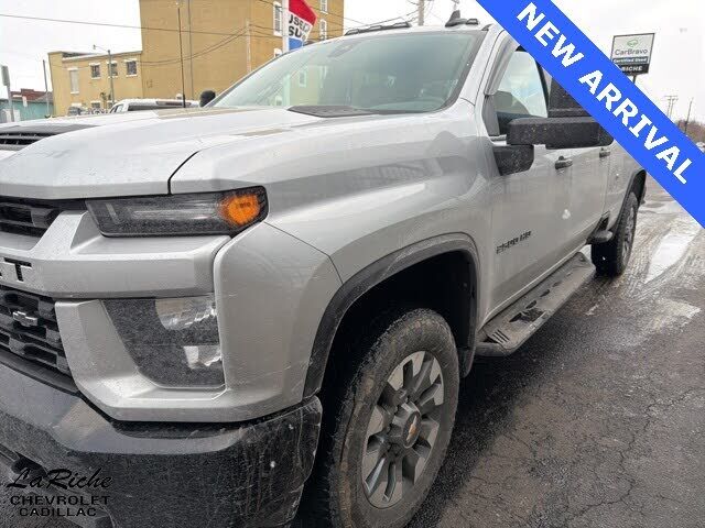 2022 CHEVROLET Silverado