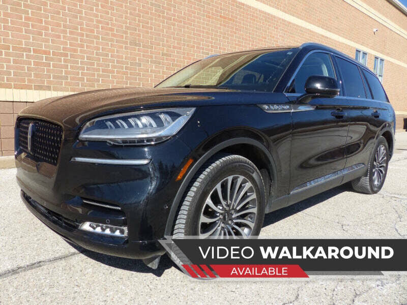 2020 LINCOLN Aviator