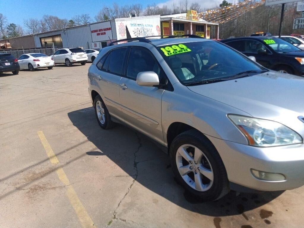 2005 LEXUS RX