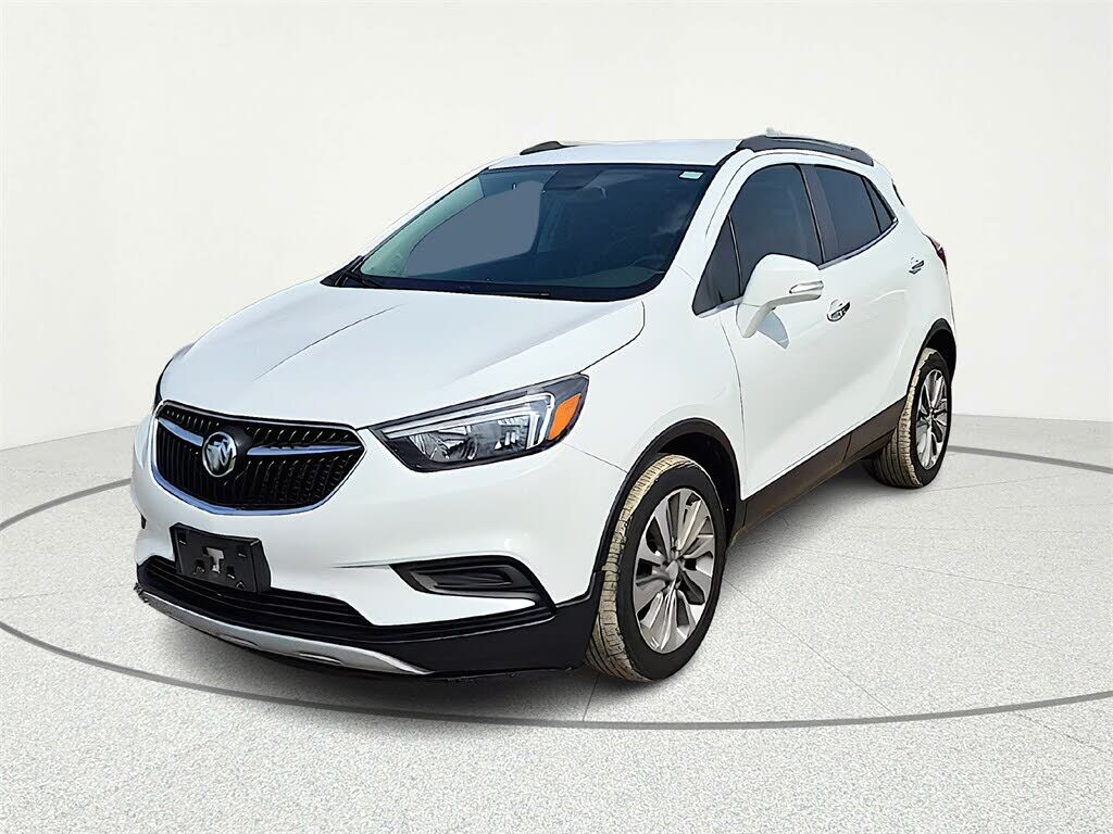 2019 BUICK Encore