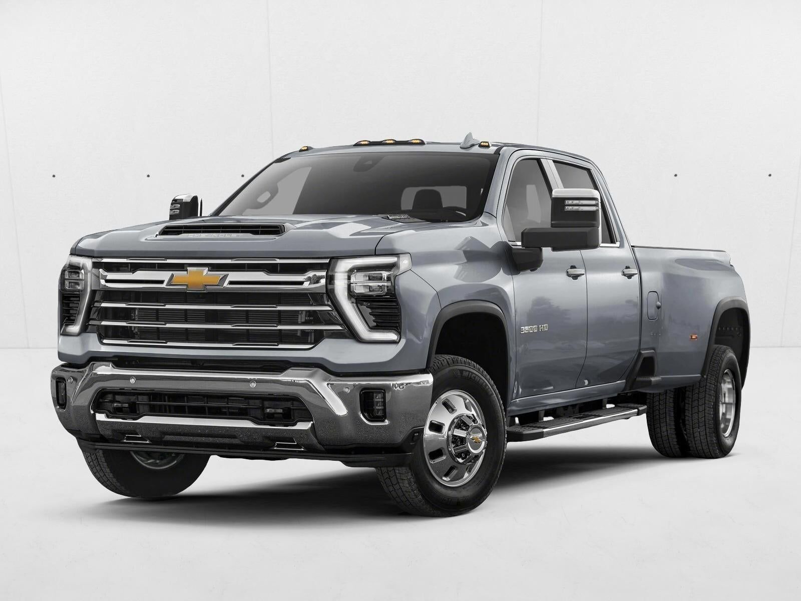 2026 CHEVROLET Silverado HD