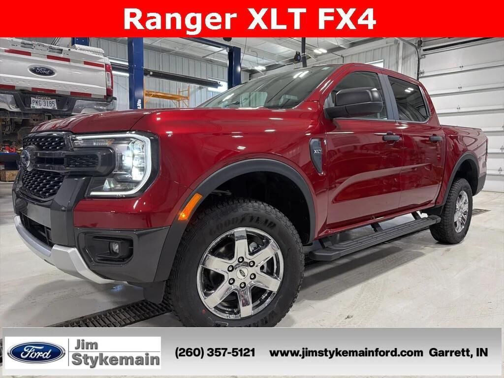 2026 FORD Ranger