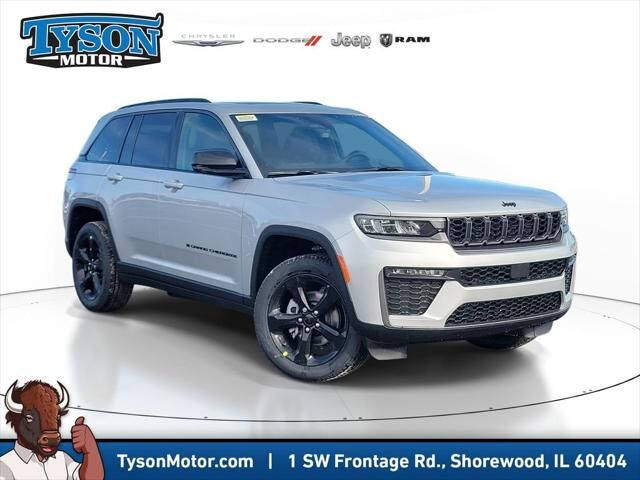 2026 JEEP Grand Cherokee