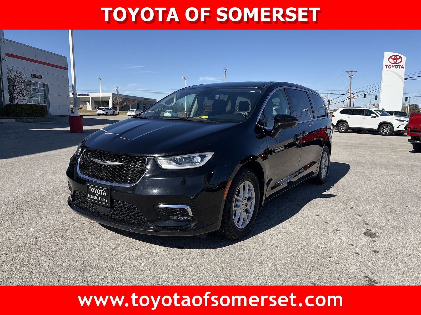 2024 CHRYSLER Pacifica
