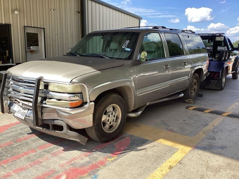 Chevrolet Suburban