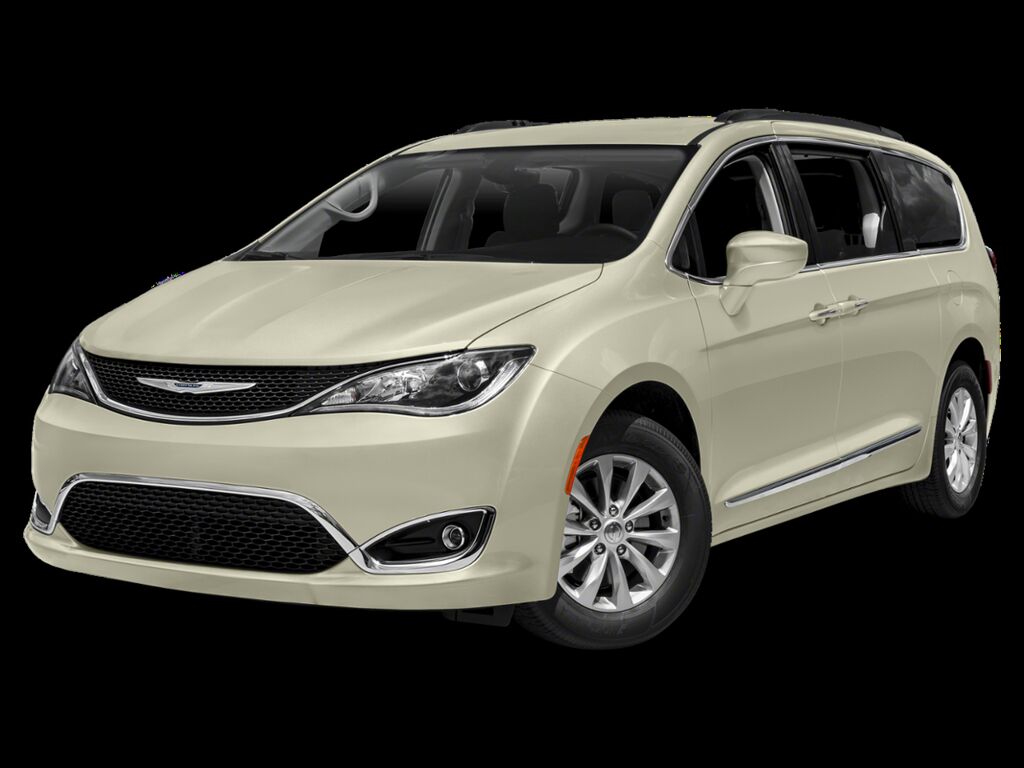 2019 CHRYSLER Pacifica