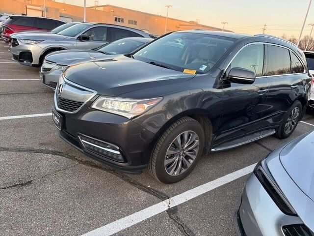 2014 ACURA MDX