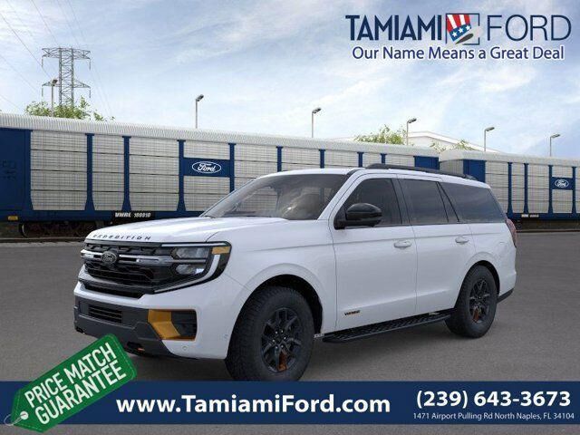 2026 FORD Expedition