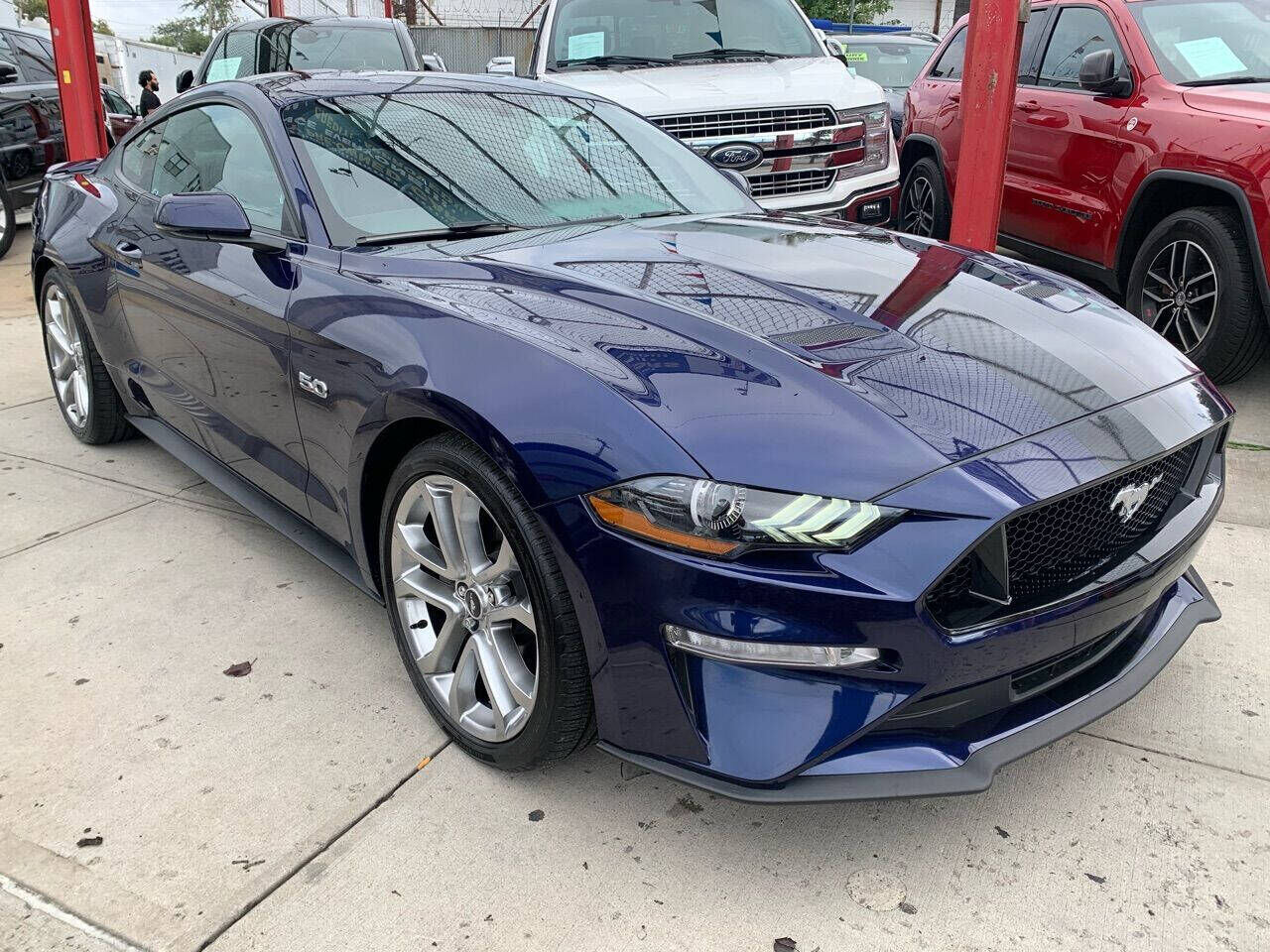 2019 FORD Mustang