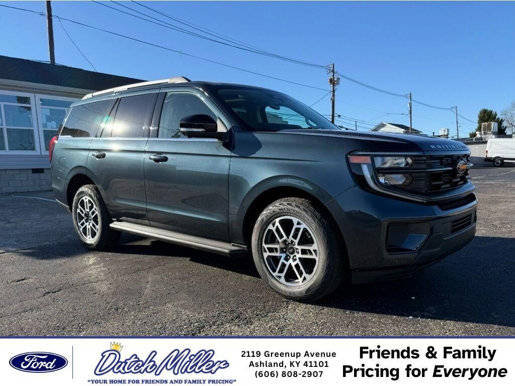2026 FORD Expedition