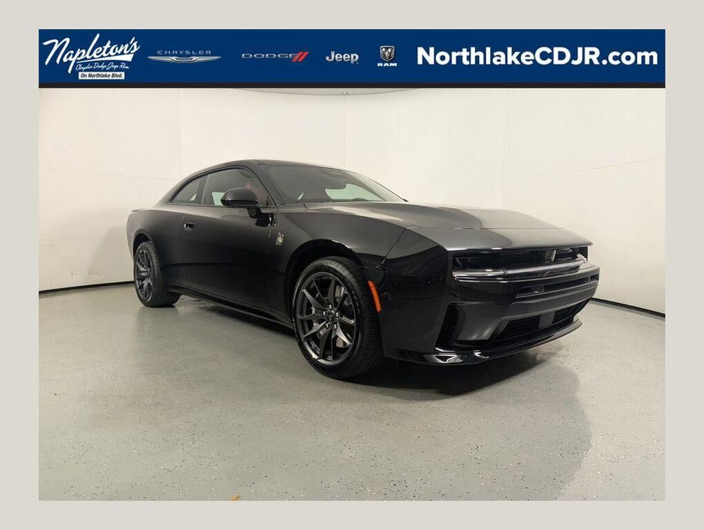 2026 DODGE Charger