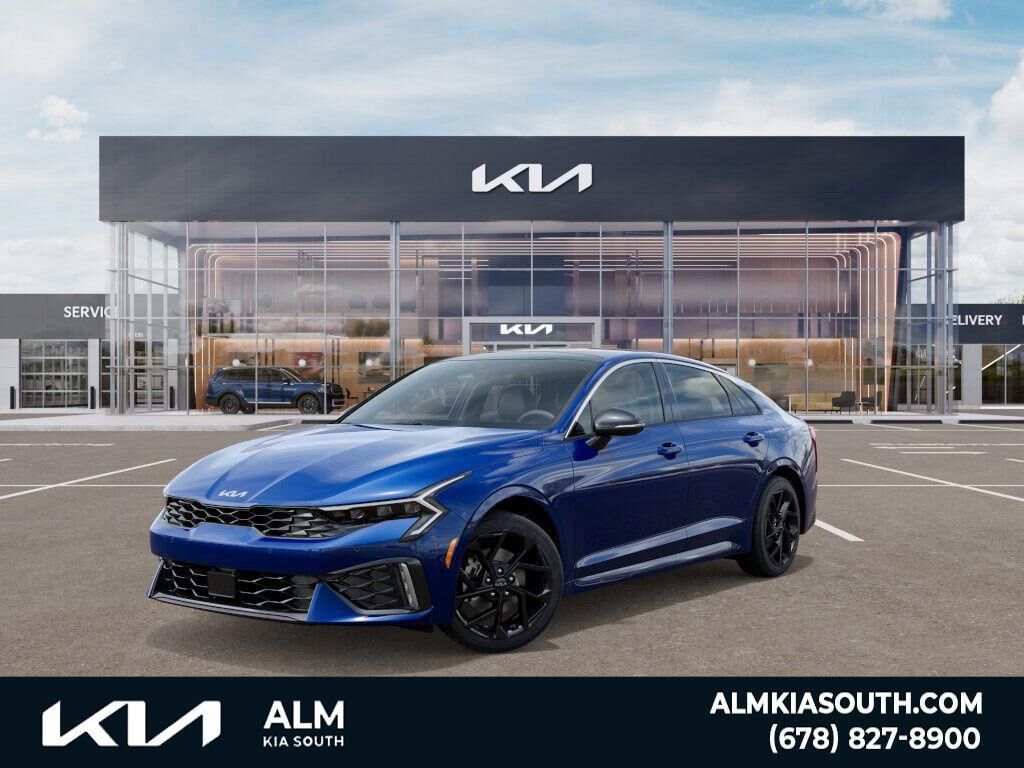 2026 KIA K5
