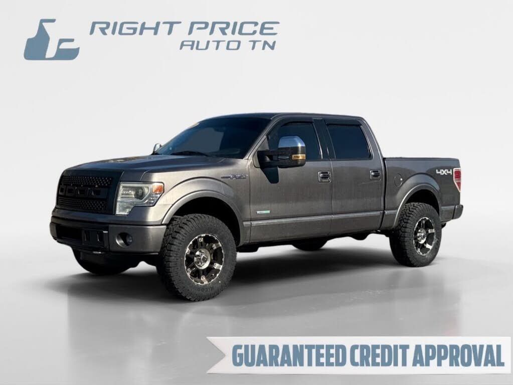 2014 FORD F-150