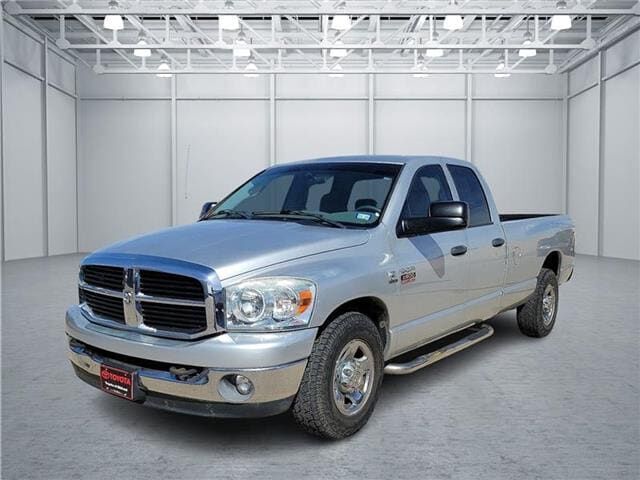 2008 DODGE Ram