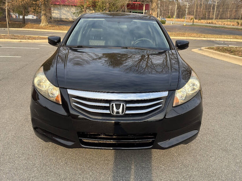 2012 HONDA Accord