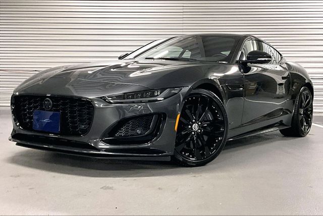 2024 JAGUAR F-Type