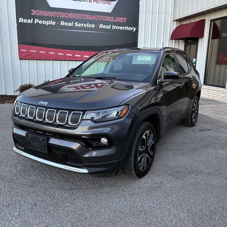 2022 JEEP Compass