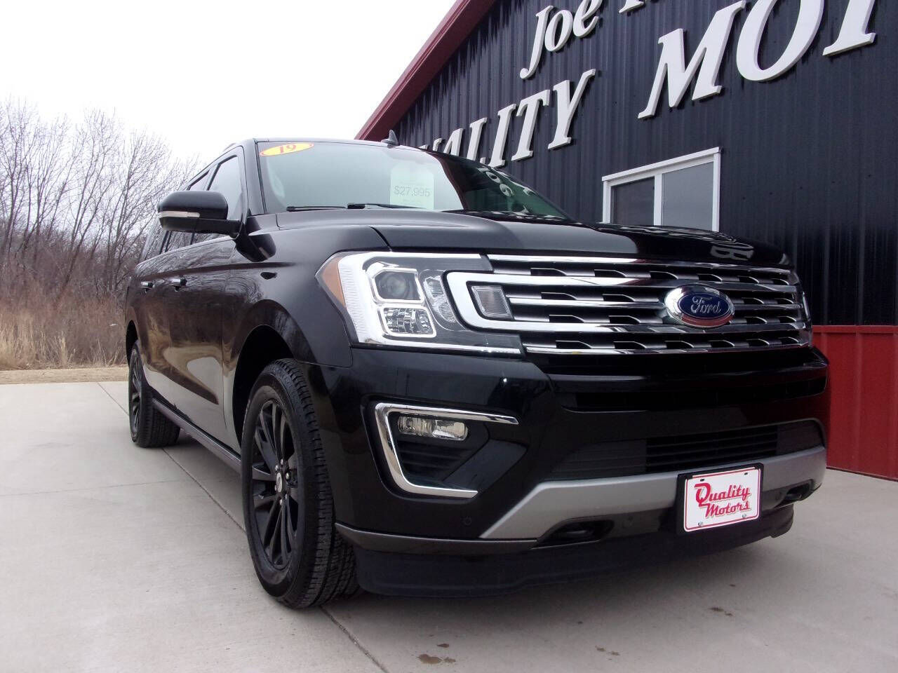 2019 FORD Expedition