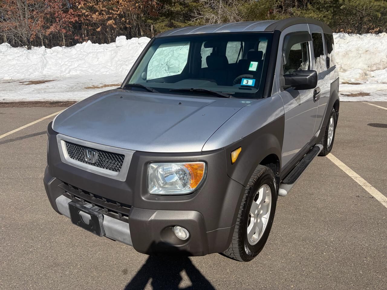 2003 HONDA Element