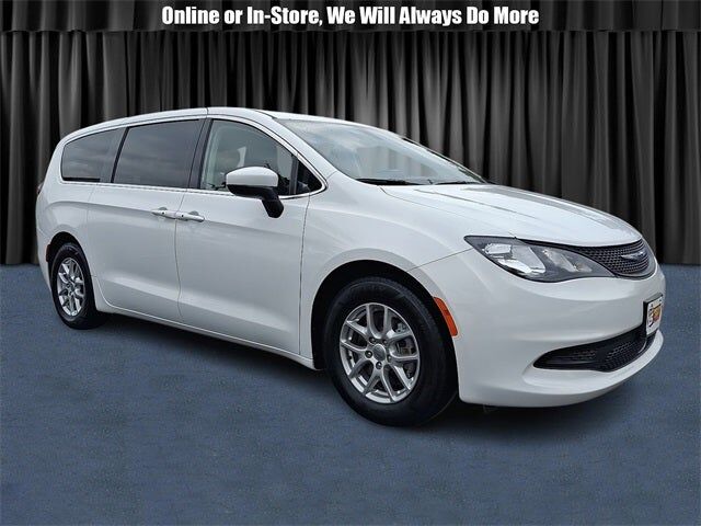 2022 CHRYSLER Pacifica