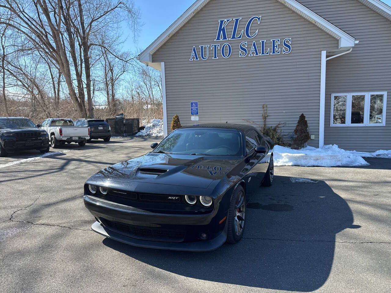 2015 DODGE Challenger