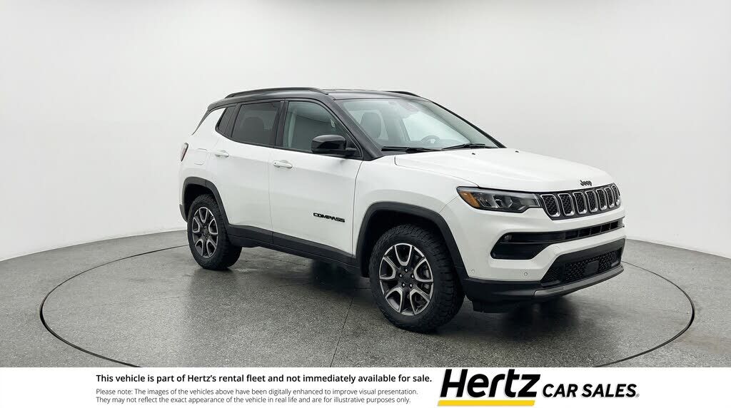 2025 JEEP Compass