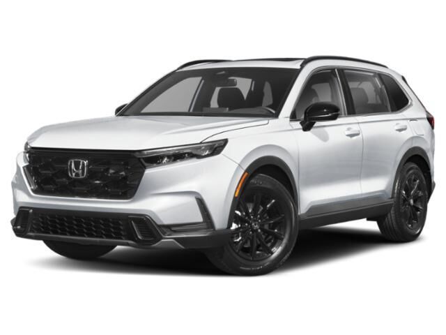 2025 HONDA CR-V