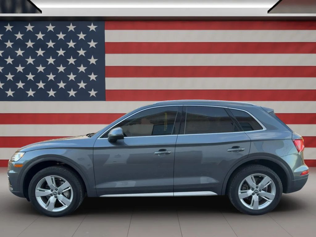 2018 Audi Q5