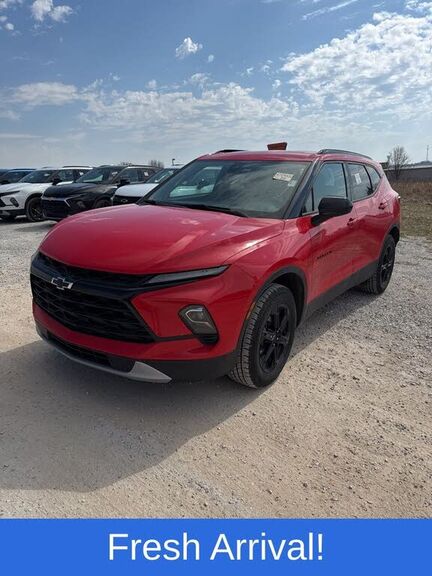 2024 CHEVROLET Blazer