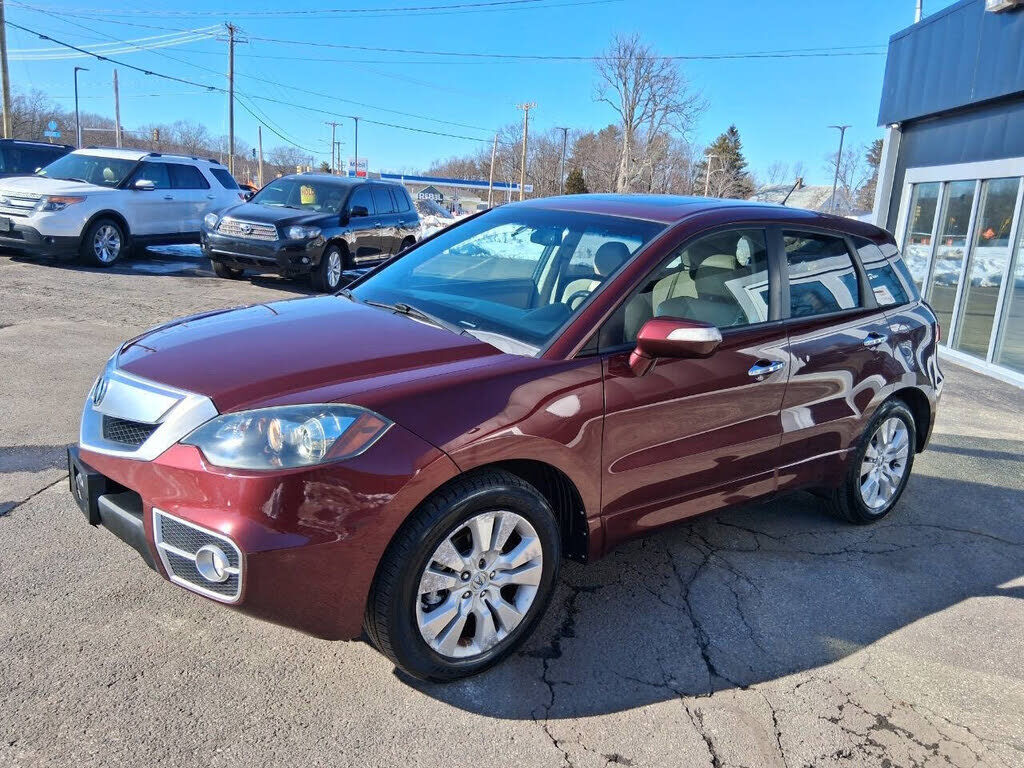 2011 ACURA RDX