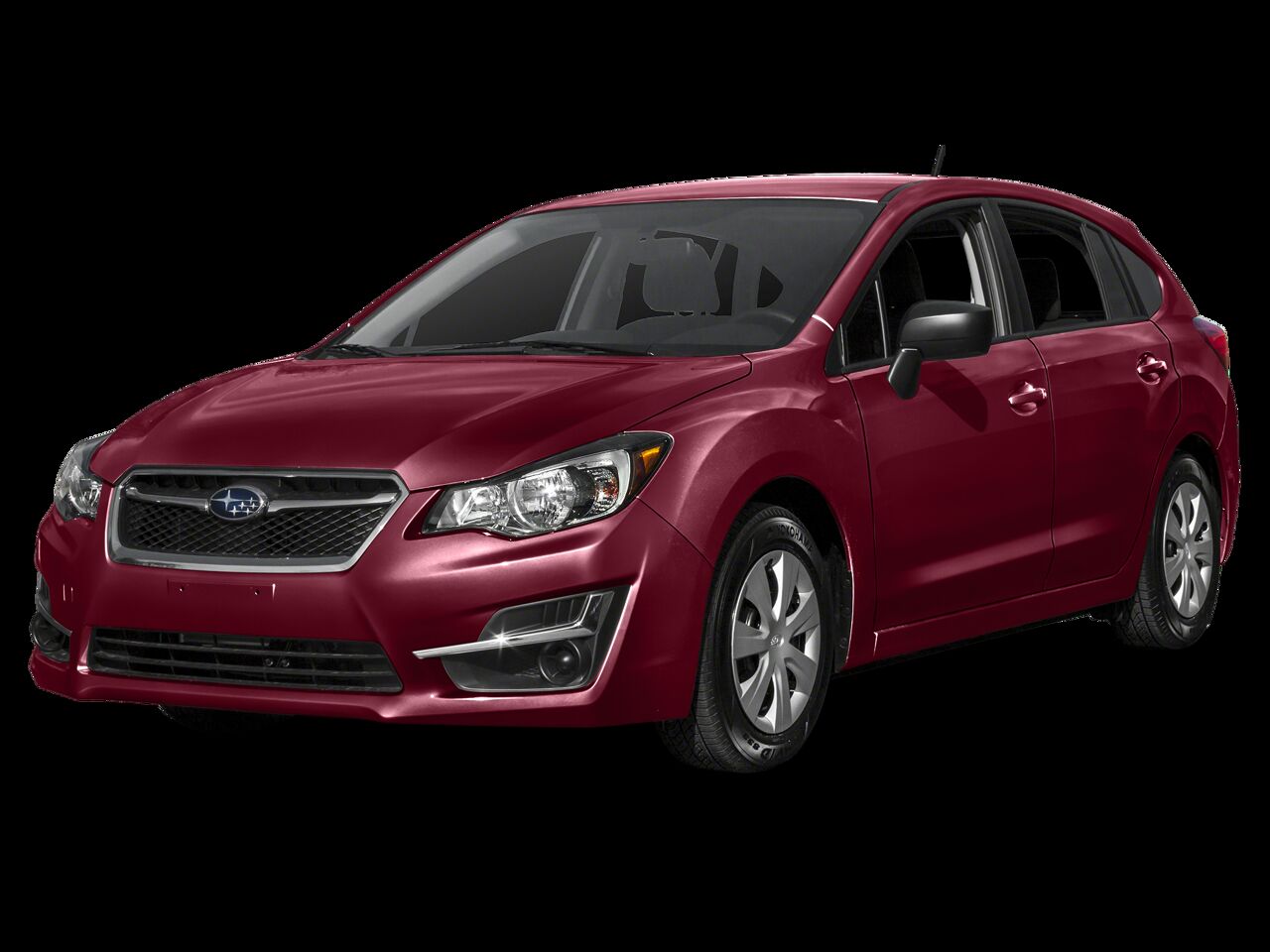 2015 SUBARU Impreza