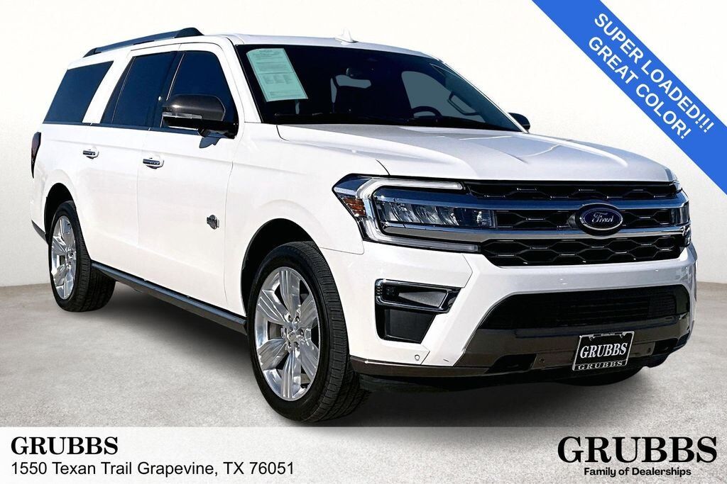 2024 FORD Expedition