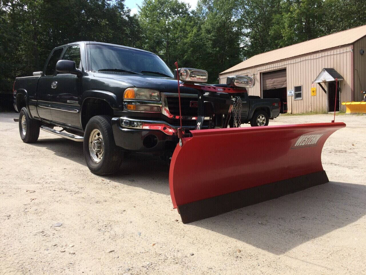 2003 GMC Sierra