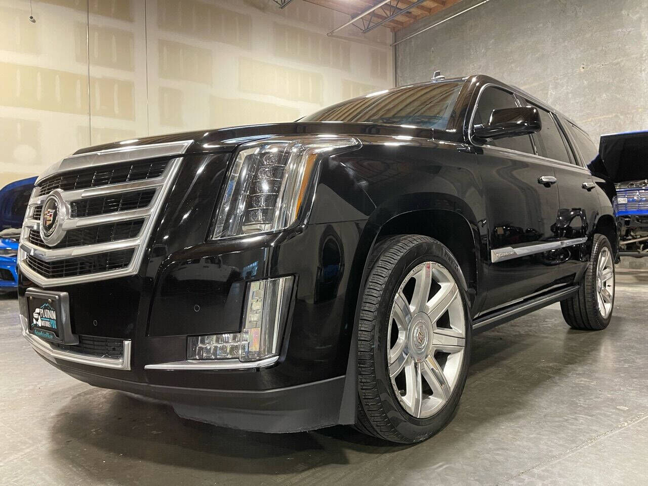 2015 CADILLAC Escalade