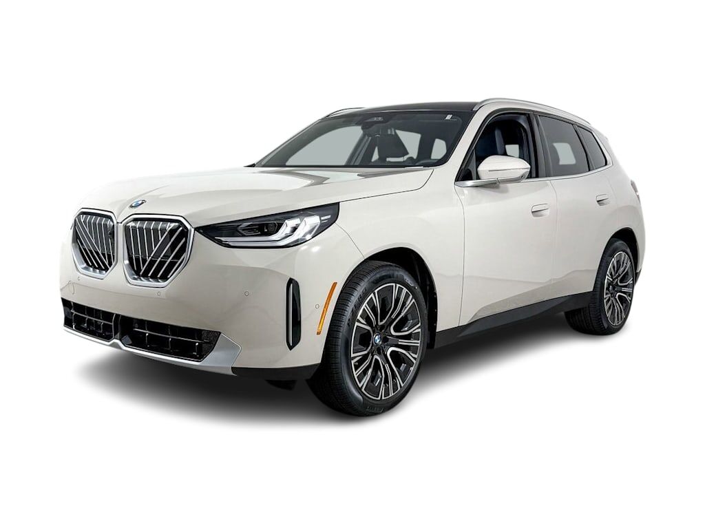2025 BMW X3