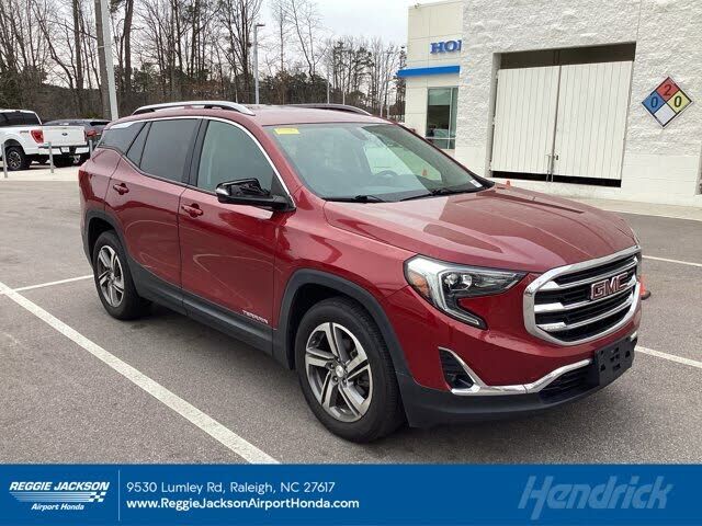 2019 GMC Terrain
