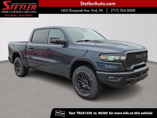 2026 RAM 1500