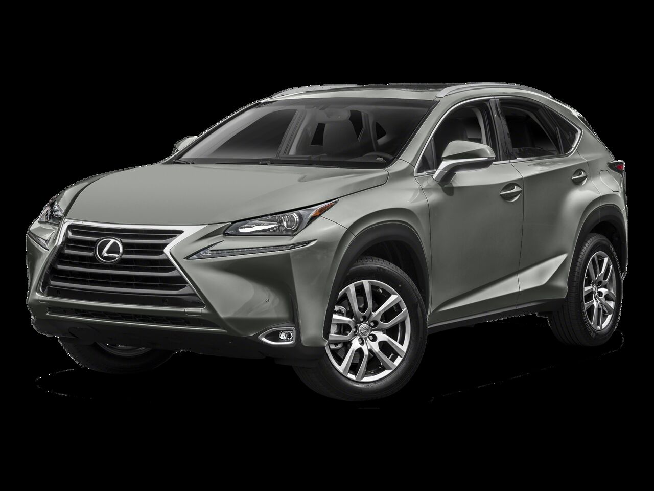 2017 LEXUS NX