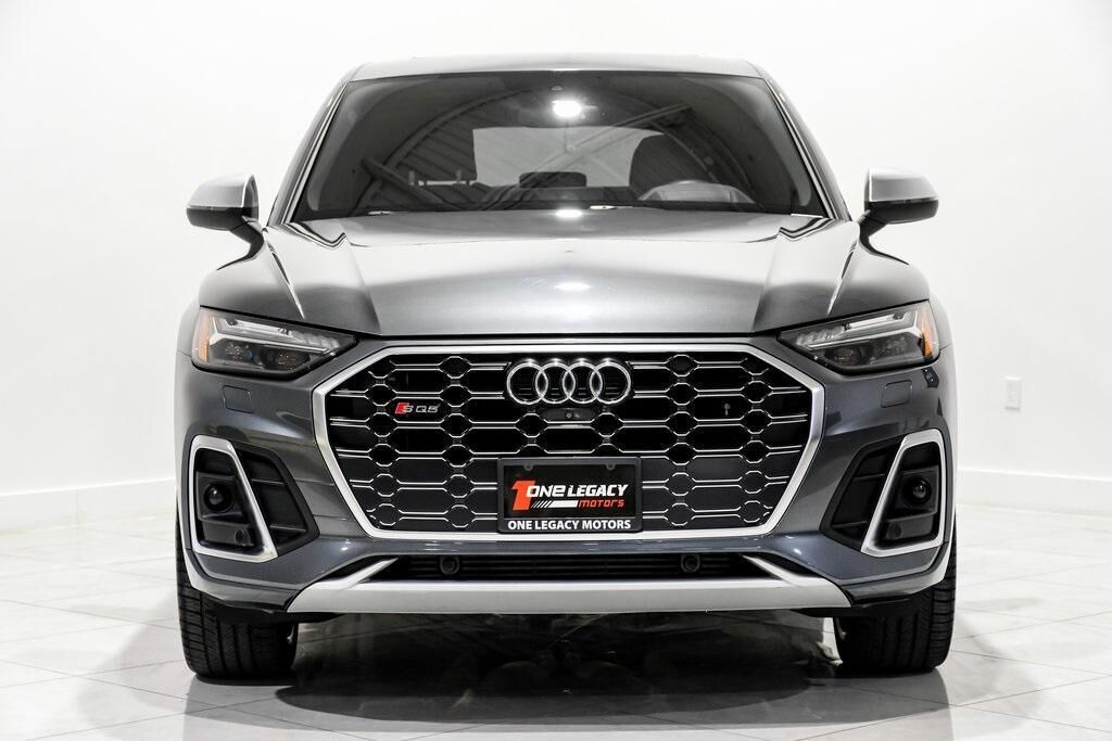 2022 Audi SQ5