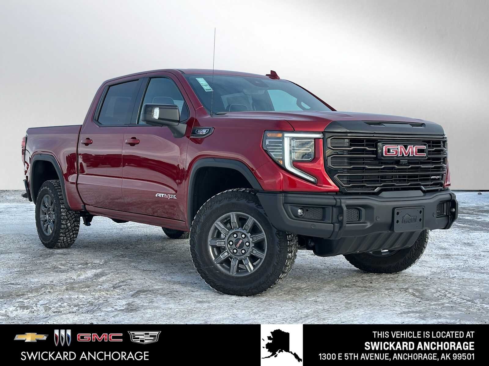 2026 GMC Sierra