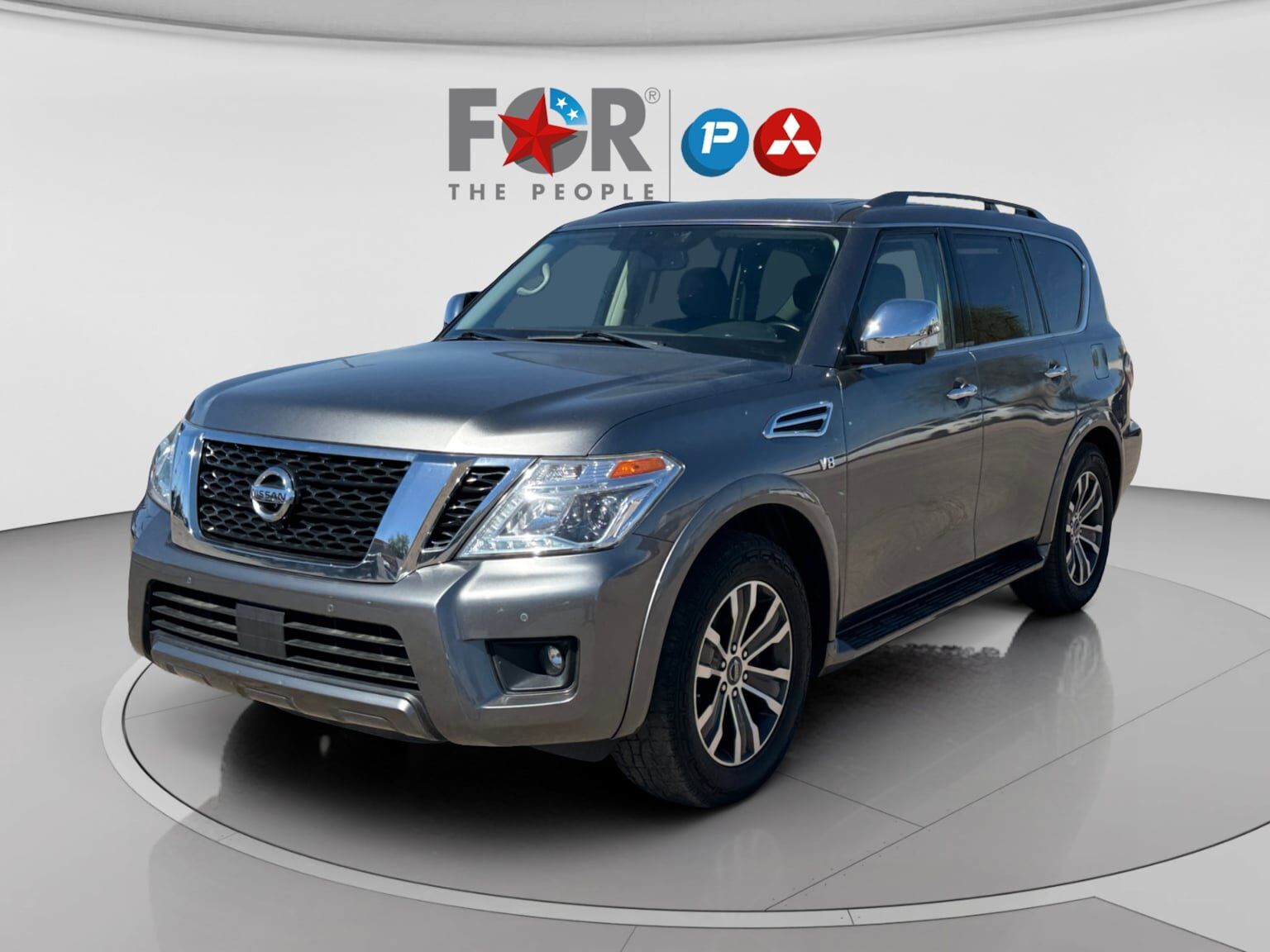 2019 NISSAN Armada