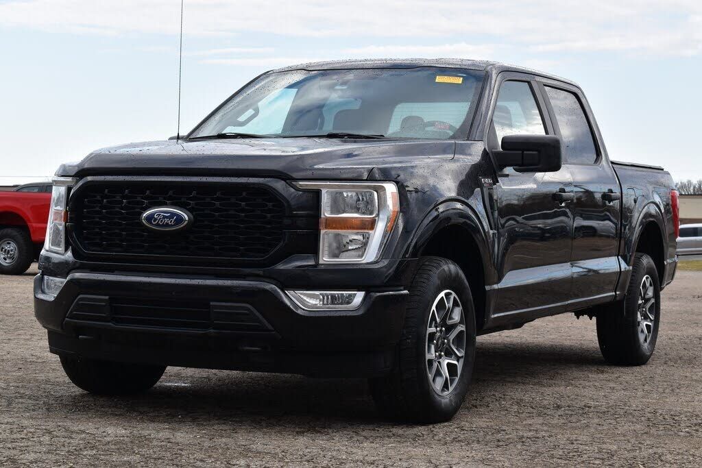 2021 Ford F-150