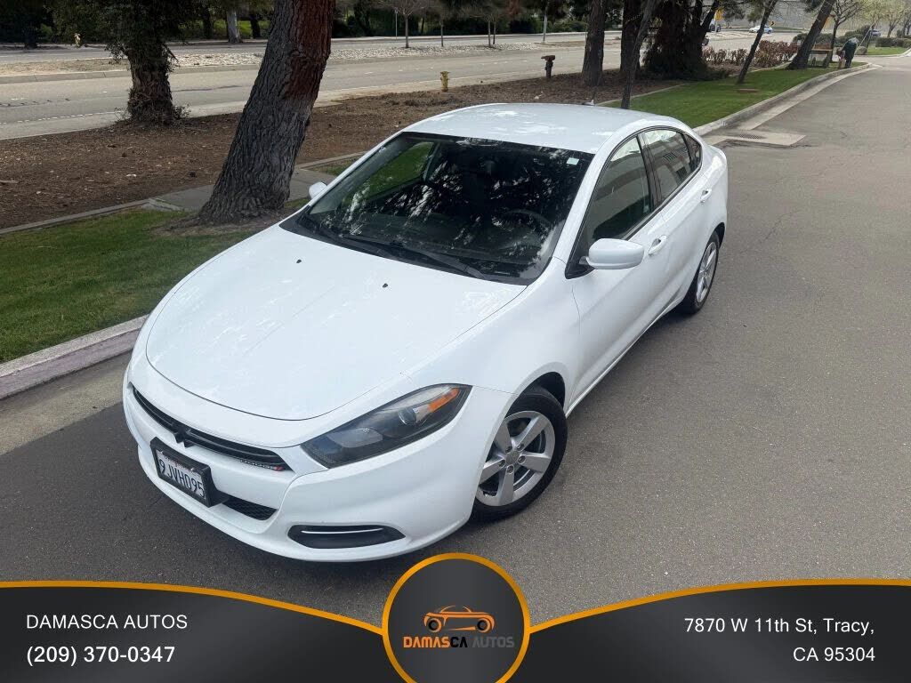 2016 DODGE Dart