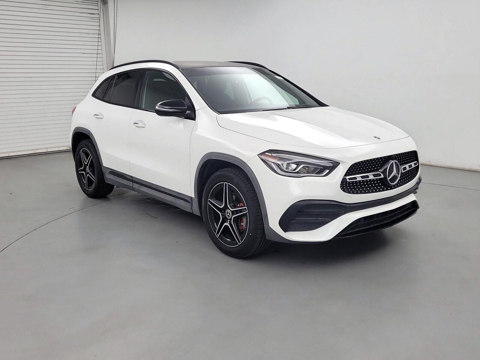 2021 MERCEDES-BENZ GLA-Class