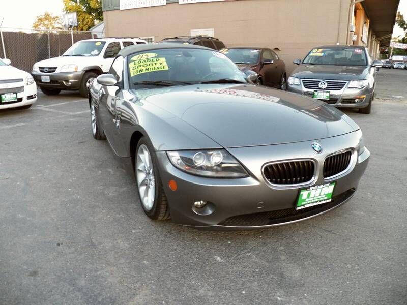 2005 BMW Z4