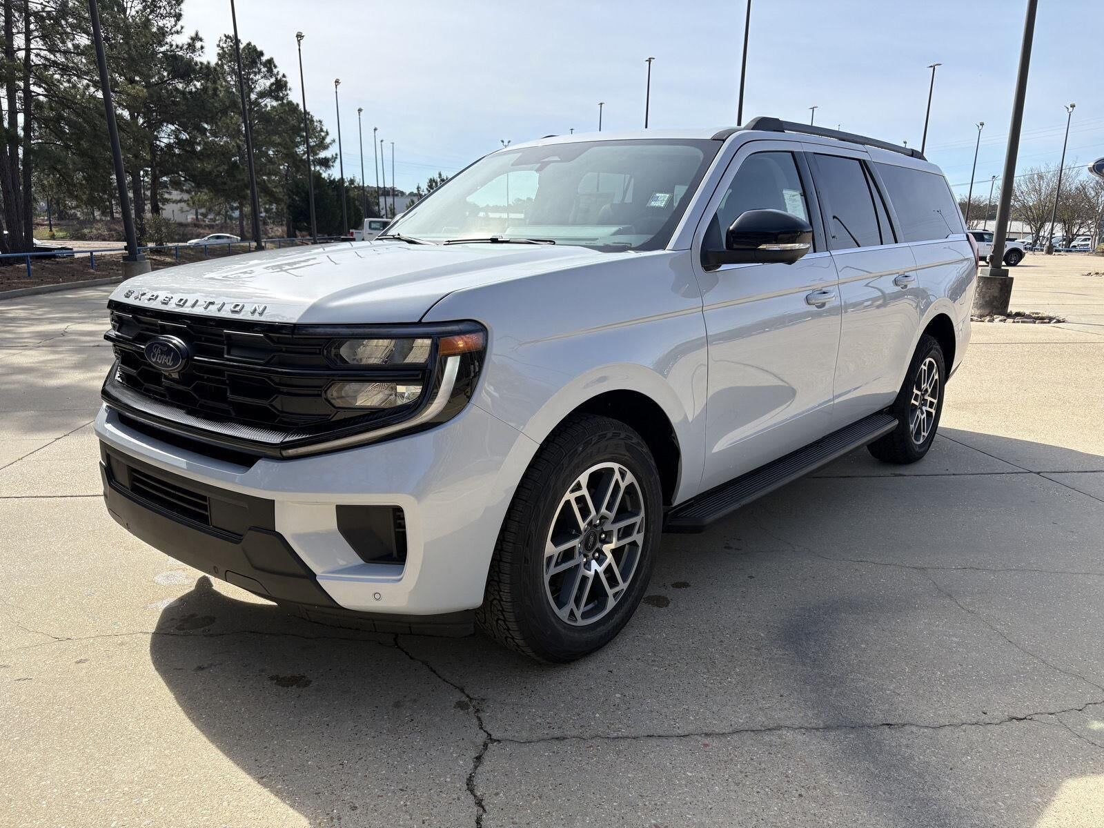 2026 FORD Expedition