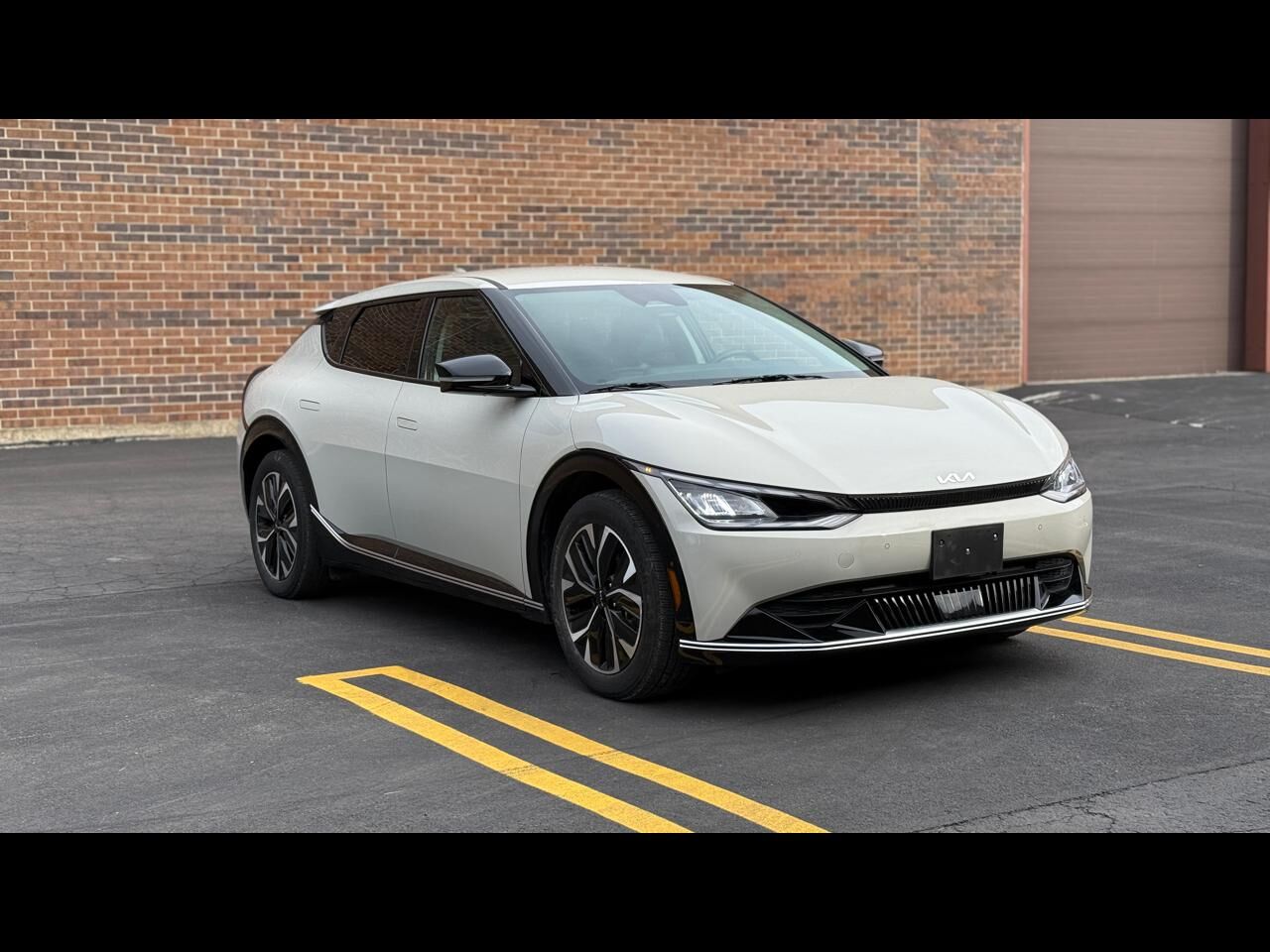 2024 KIA EV6