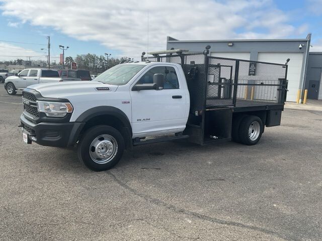 2019 RAM 4500