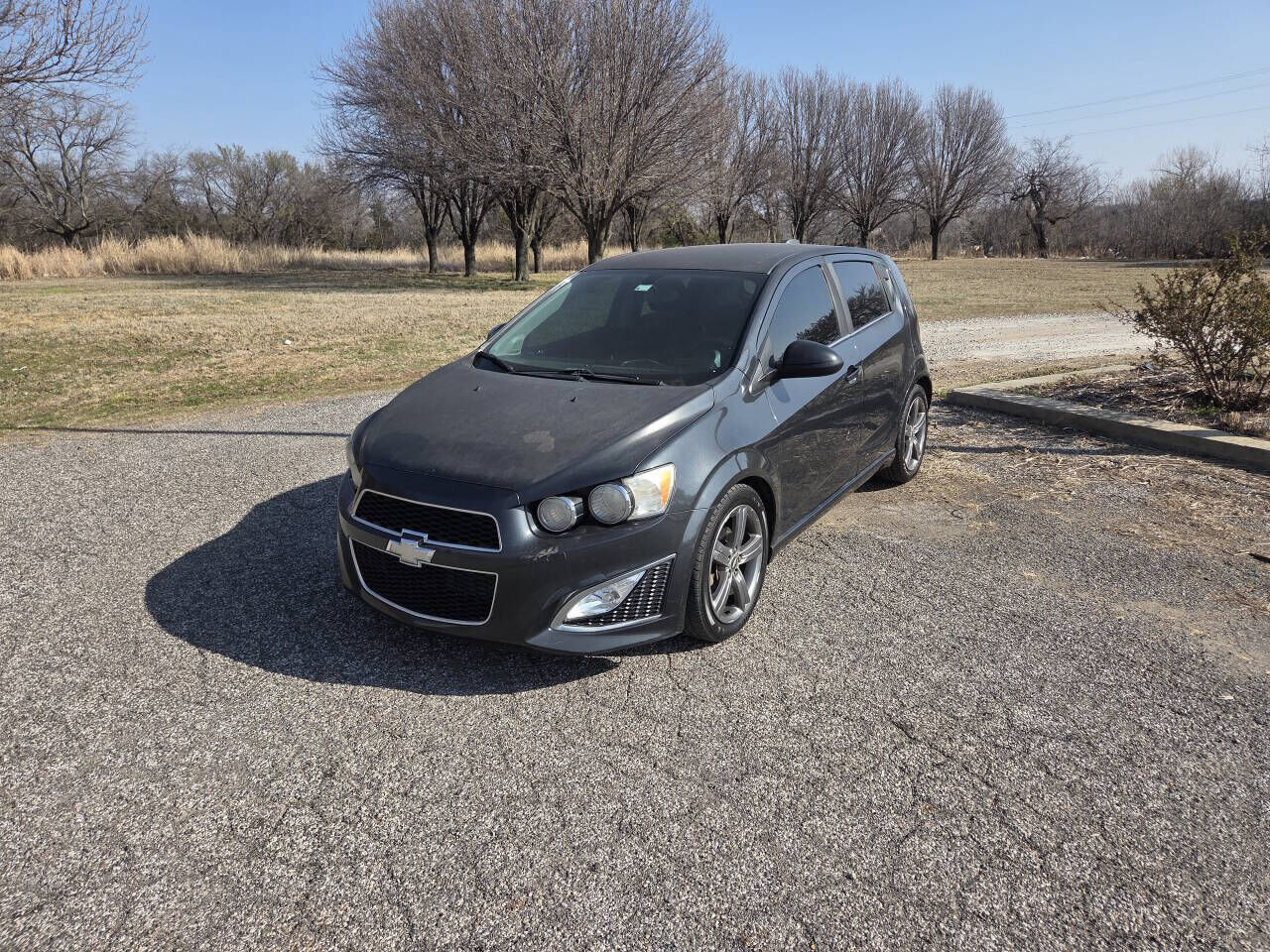 2015 CHEVROLET Sonic